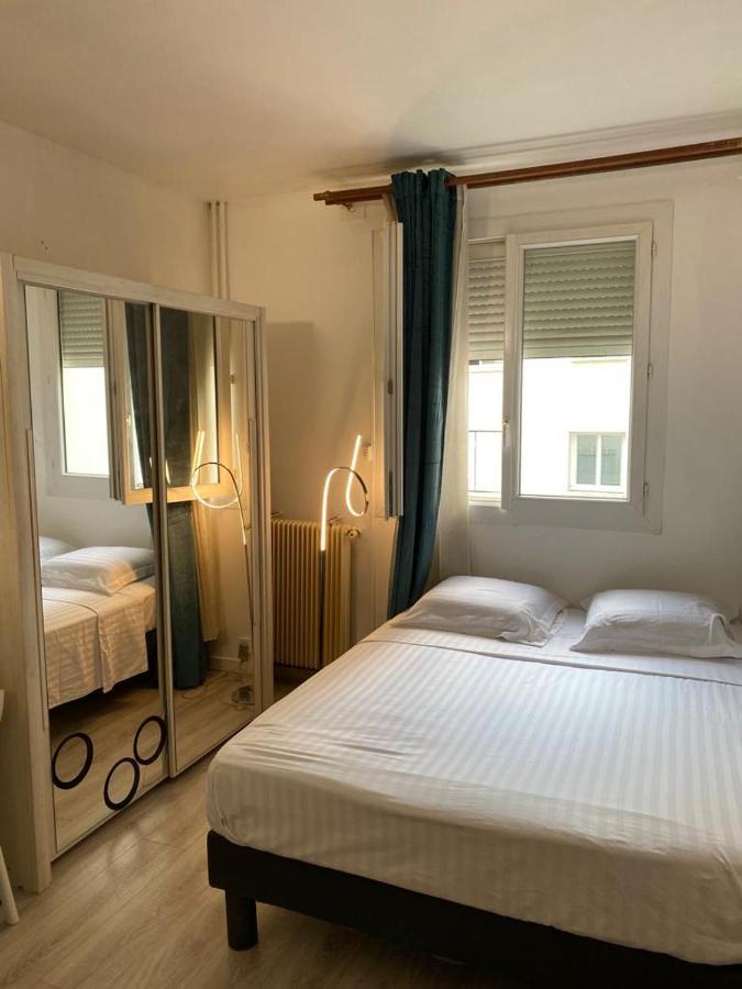Studio 10 Mins Walk Eiffel Tower, Paris 16 Экстерьер фото